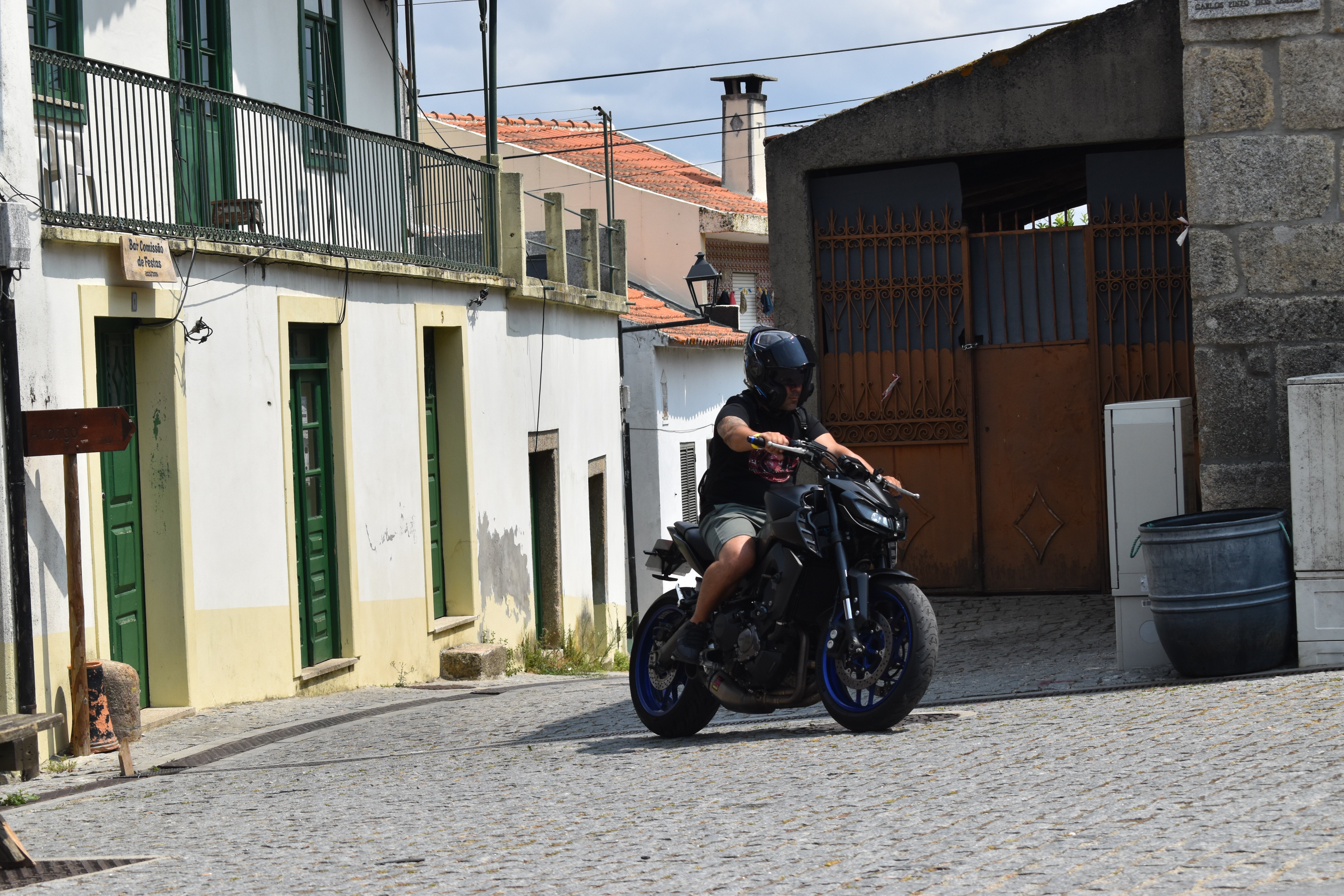 Concentração Motard 2026